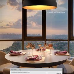 灯饰设计 BLACKJACK 2025年美国现代创意灯饰设计电子目录