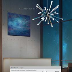 灯饰设计 BLACKJACK 2025年美国现代创意灯饰设计电子目录