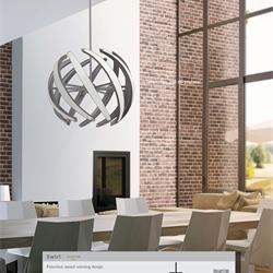 灯饰设计 BLACKJACK 2025年美国现代创意灯饰设计电子目录