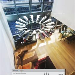 灯饰设计 BLACKJACK 2025年美国现代创意灯饰设计电子目录