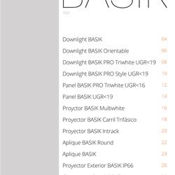 灯饰设计 Ledsfactory 2025年西班牙LED专业照明灯具图片