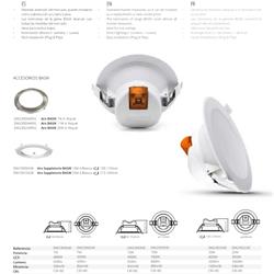 灯饰设计 Ledsfactory 2025年西班牙LED专业照明灯具图片