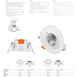 灯饰设计 Ledsfactory 2025年西班牙LED专业照明灯具图片