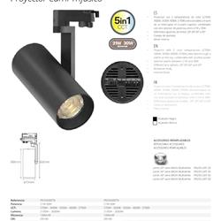 灯饰设计 Ledsfactory 2025年西班牙LED专业照明灯具图片