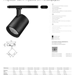 灯饰设计 Ledsfactory 2025年西班牙LED专业照明灯具图片