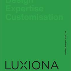 Luxiona 2025年欧美商业照明灯具解决方案电子书