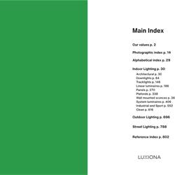 灯饰设计 Luxiona 2025年欧美商业照明灯具解决方案电子书