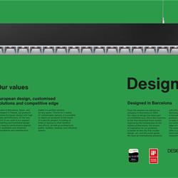 灯饰设计 Luxiona 2025年欧美商业照明灯具解决方案电子书