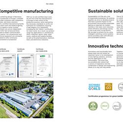 灯饰设计 Luxiona 2025年欧美商业照明灯具解决方案电子书
