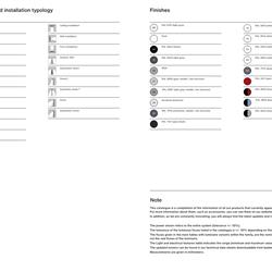 灯饰设计 Luxiona 2025年欧美商业照明灯具解决方案电子书