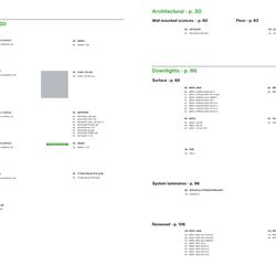灯饰设计 Luxiona 2025年欧美商业照明灯具解决方案电子书