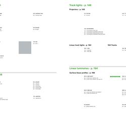 灯饰设计 Luxiona 2025年欧美商业照明灯具解决方案电子书