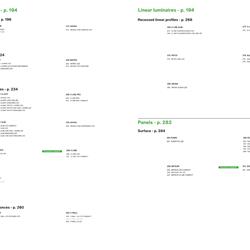 灯饰设计 Luxiona 2025年欧美商业照明灯具解决方案电子书