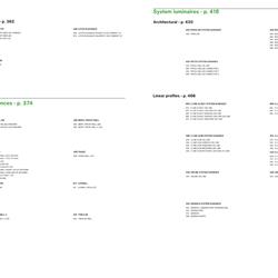 灯饰设计 Luxiona 2025年欧美商业照明灯具解决方案电子书