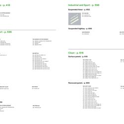 灯饰设计 Luxiona 2025年欧美商业照明灯具解决方案电子书
