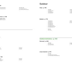 灯饰设计 Luxiona 2025年欧美商业照明灯具解决方案电子书