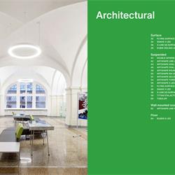 灯饰设计 Luxiona 2025年欧美商业照明灯具解决方案电子书