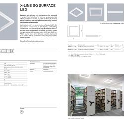 灯饰设计 Luxiona 2025年欧美商业照明灯具解决方案电子书