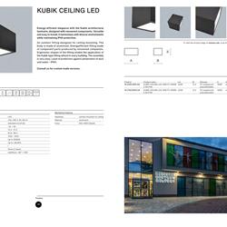 灯饰设计 Luxiona 2025年欧美商业照明灯具解决方案电子书