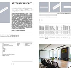 灯饰设计 Luxiona 2025年欧美商业照明灯具解决方案电子书