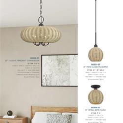 灯饰设计 Livex 2025年美国家居灯饰设计素材图片电子目录