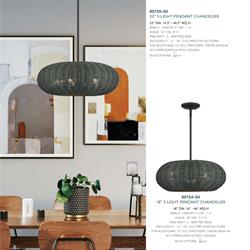 灯饰设计 Livex 2025年美国家居灯饰设计素材图片电子目录