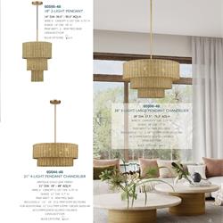 灯饰设计 Livex 2025年美国家居灯饰设计素材图片电子目录