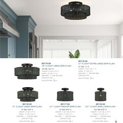 灯饰设计 Livex 2025年美国家居灯饰设计素材图片电子目录