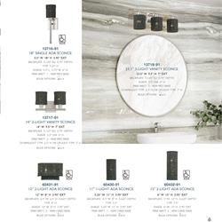 灯饰设计 Livex 2025年美国家居灯饰设计素材图片电子目录