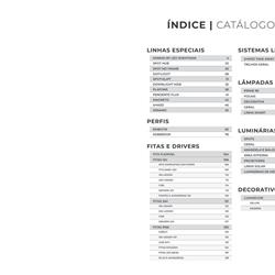 灯饰设计 Luminatti 2025年巴西现代照明LED灯具图片电子图册