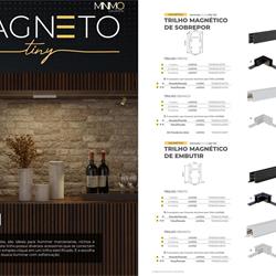 灯饰设计 Luminatti 2025年巴西现代照明LED灯具图片电子图册