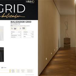 灯饰设计 Luminatti 2025年巴西现代照明LED灯具图片电子图册