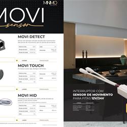 灯饰设计 Luminatti 2025年巴西现代照明LED灯具图片电子图册