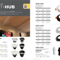 灯饰设计 Luminatti 2025年巴西现代照明LED灯具图片电子图册