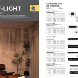 灯饰设计 Luminatti 2025年巴西现代照明LED灯具图片电子图册