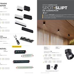 灯饰设计 Luminatti 2025年巴西现代照明LED灯具图片电子图册