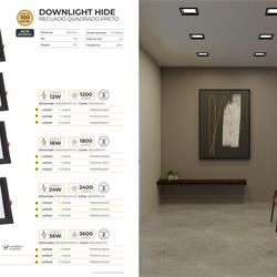 灯饰设计 Luminatti 2025年巴西现代照明LED灯具图片电子图册