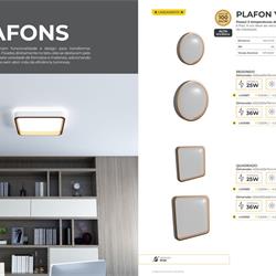 灯饰设计 Luminatti 2025年巴西现代照明LED灯具图片电子图册