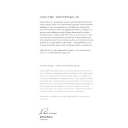 灯饰设计 RIBAG 2025年欧美LED灯具照明方案电子目录