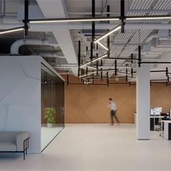 灯饰设计 MDM Light 2025年商业办公照明装饰LED灯具图片