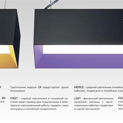 灯饰设计 MDM Light 2025年商业办公照明装饰LED灯具图片
