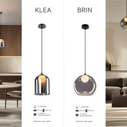 灯饰设计 Candellux 2025年新品波兰现代时尚灯具产品图片