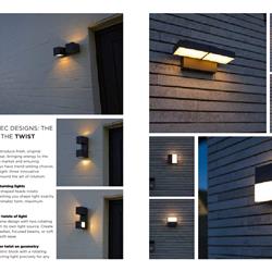 灯饰设计 Lutec 2026年欧美户外灯具设计电子目录