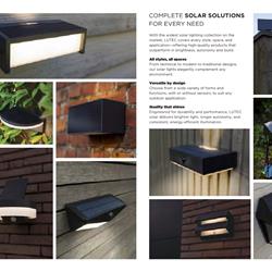 灯饰设计 Lutec 2026年欧美户外灯具设计电子目录