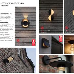 灯饰设计 Lutec 2026年欧美户外灯具设计电子目录