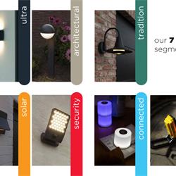 灯饰设计 Lutec 2026年欧美户外灯具设计电子目录