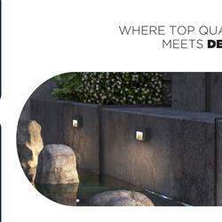 灯饰设计 Lutec 2026年欧美户外灯具设计电子目录