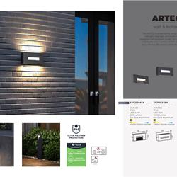 灯饰设计 Lutec 2026年欧美户外灯具设计电子目录