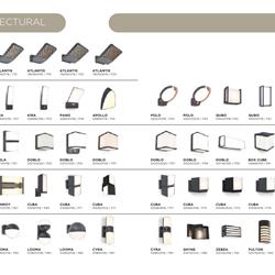 灯饰设计 Lutec 2026年欧美户外灯具设计电子目录