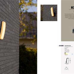 灯饰设计 Lutec 2026年欧美户外灯具设计电子目录